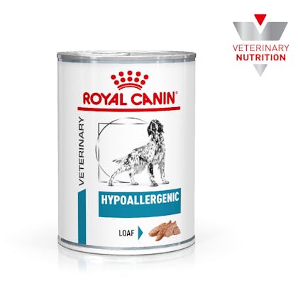 Hypoallergenic Wet Royal Canin