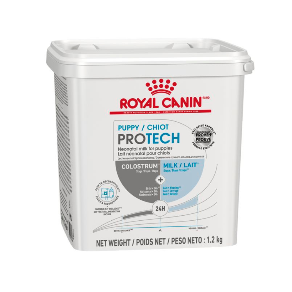 Lait maternel pour chiot Puppy ProTech - Royal Canin