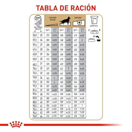BHN German Shepherd Adult 5+ Colombia 4
