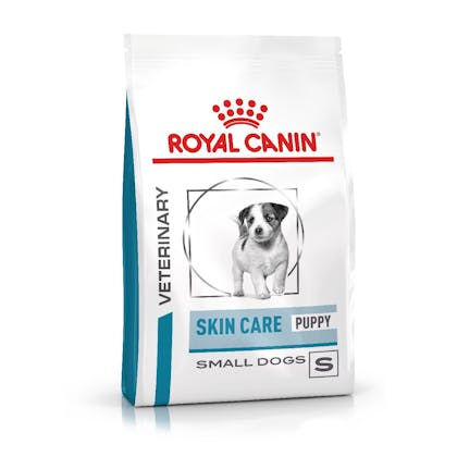 Royal canin skin care junior sales small dog