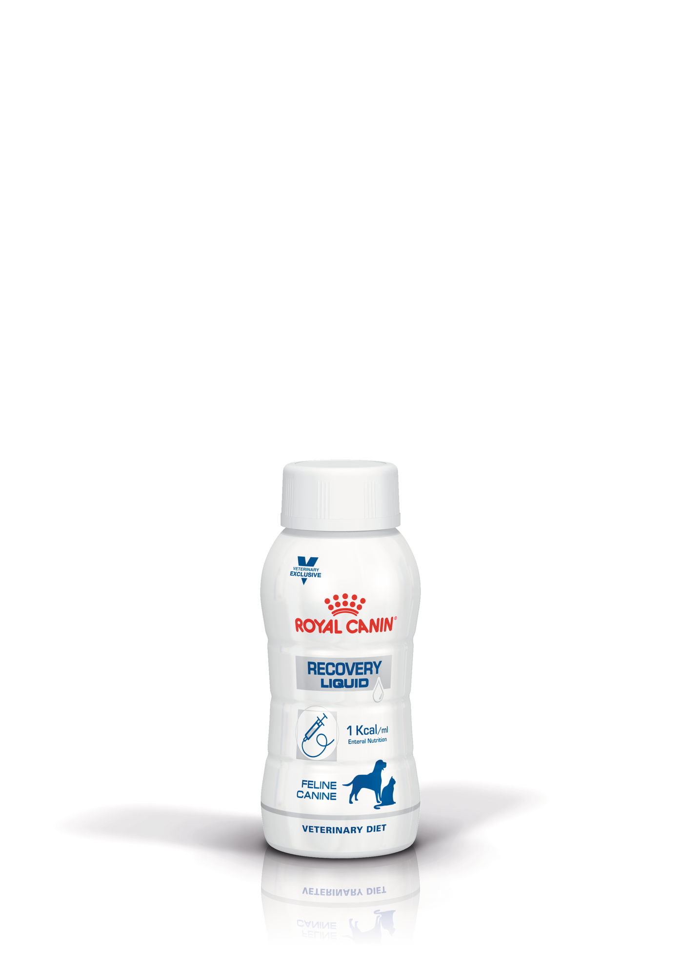 ROYAL CANIN PERRO Y GATO RECOVERY LIQUID VETERINARY DIET 200 ML