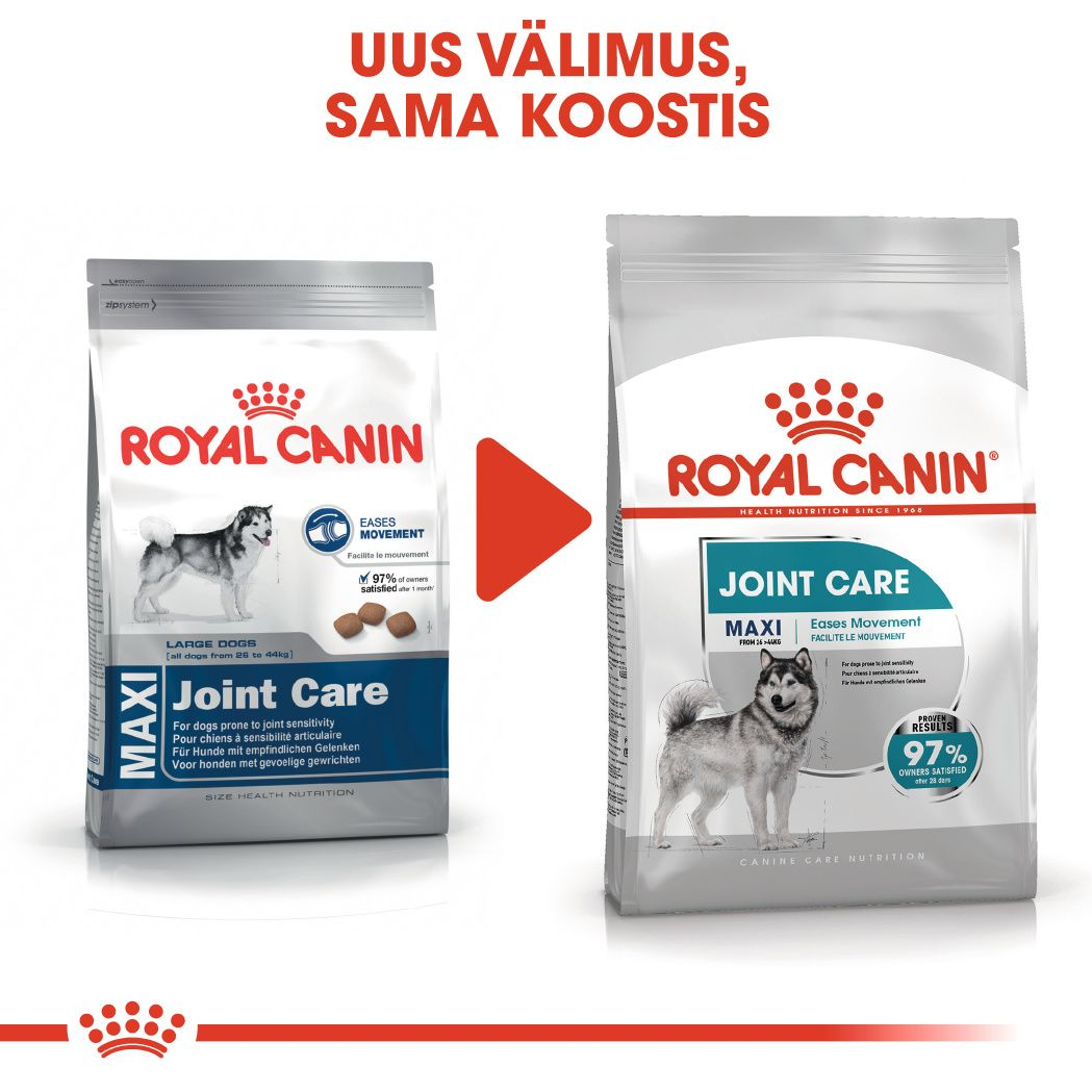 Royal Canin Maxi Joint Care kuivtoit