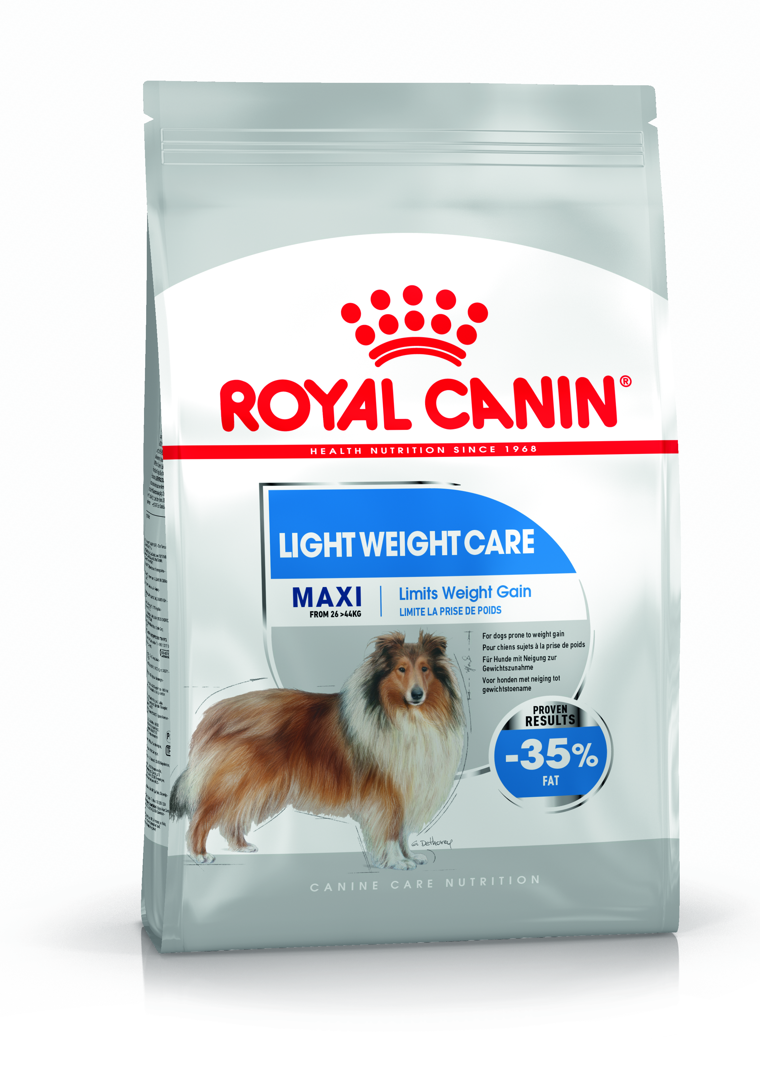 CCN Maxi Light Weight Care Packshot