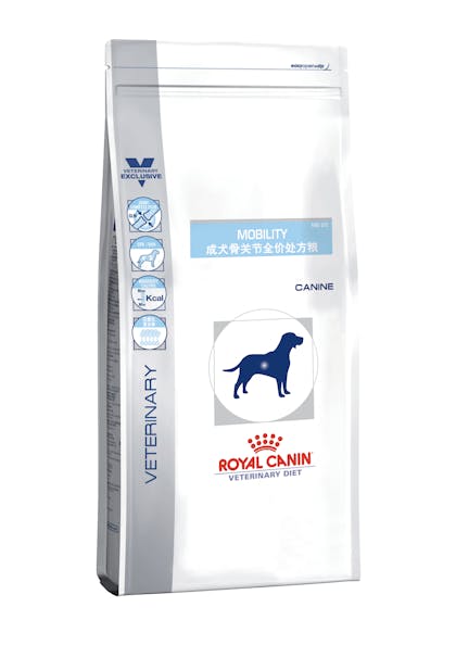 Canine Mobility Support Js Dry Dog Food