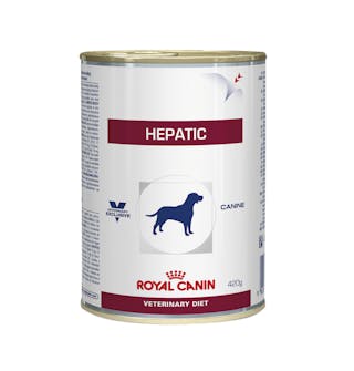 Hepatic Canine Alimento Úmido