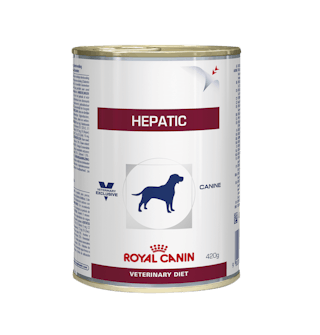 Hepatic Canine Alimento Úmido
