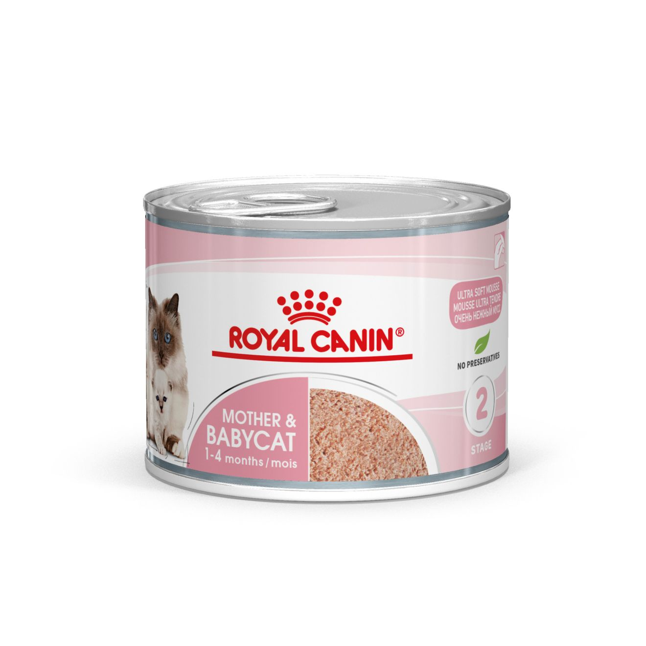 Royal Canin Chaton / Kitten (Pâté en Sauce) - Nourriture humide en con -  Safari Pet Center