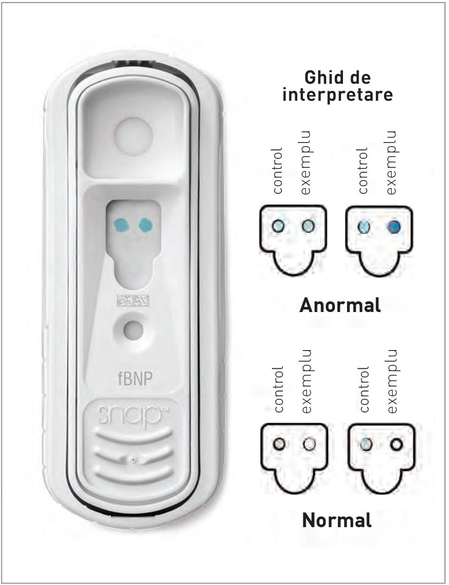 Testul SNAP® Feline proBNP utilizează o tehnică analitică ELISA 
