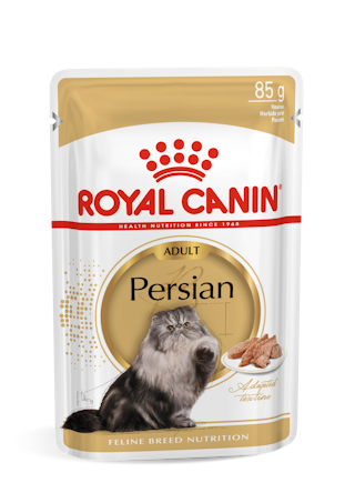 อาหารแมวโตพันธุ์เปอร์เซีย ชนิดเปียก (PERSIAN LOAF)