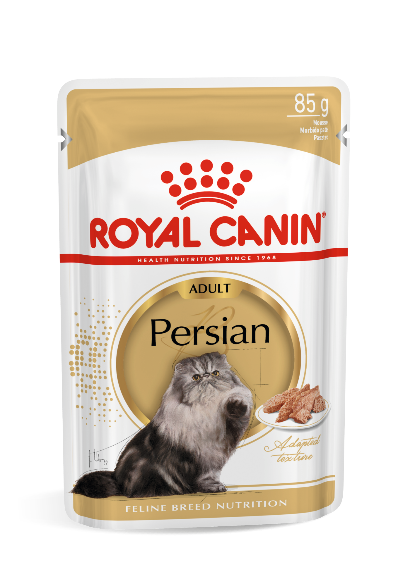 Persan Bouchées Spécial