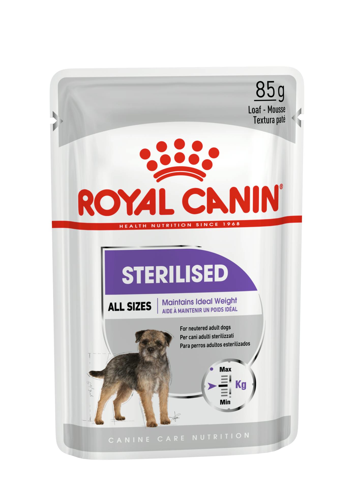 Sterilized royal outlet canin