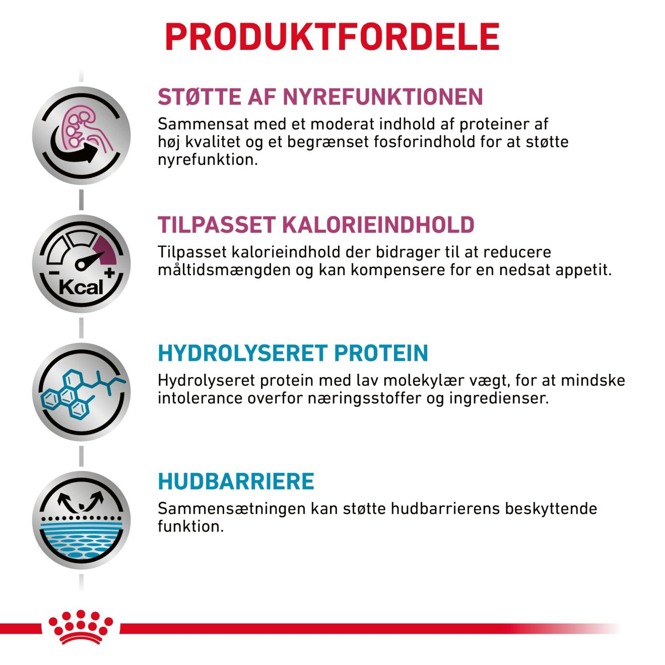Derma Hypoallergenic | Royal Canin DK