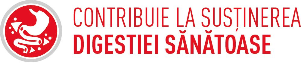 Digestive sensitivity logo rosi si gri