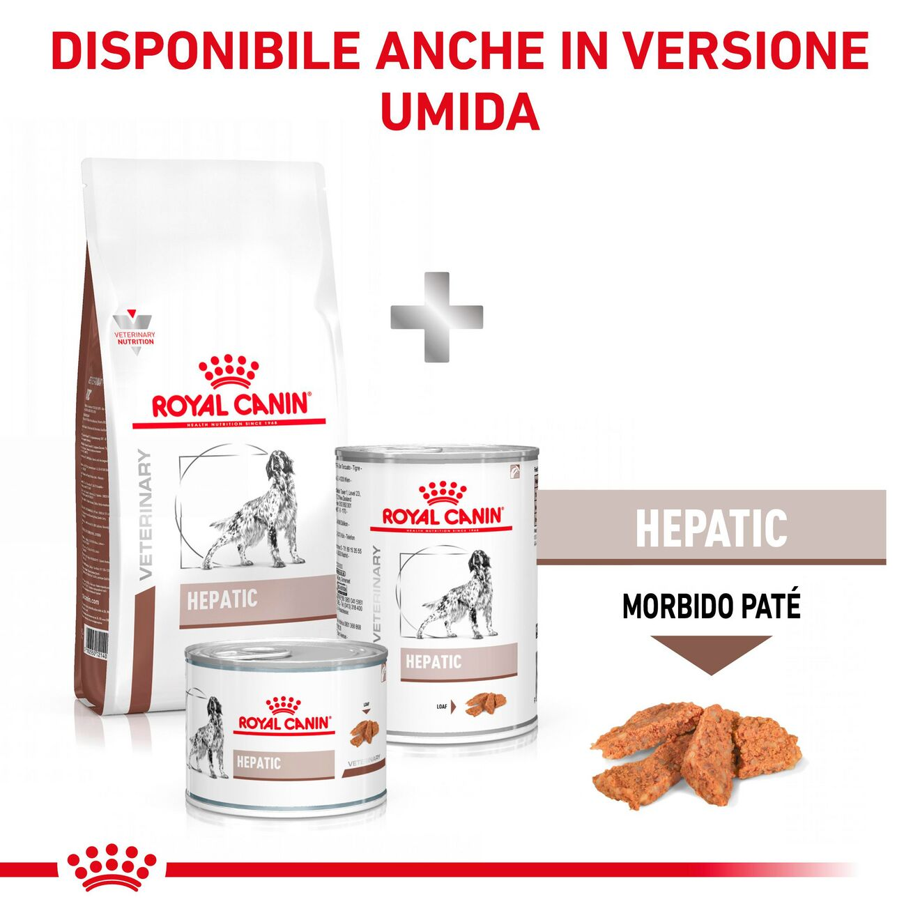 Royal canin hepatic clearance cane