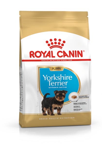 Yorkshire Terrier Puppy Dry Royal Canin