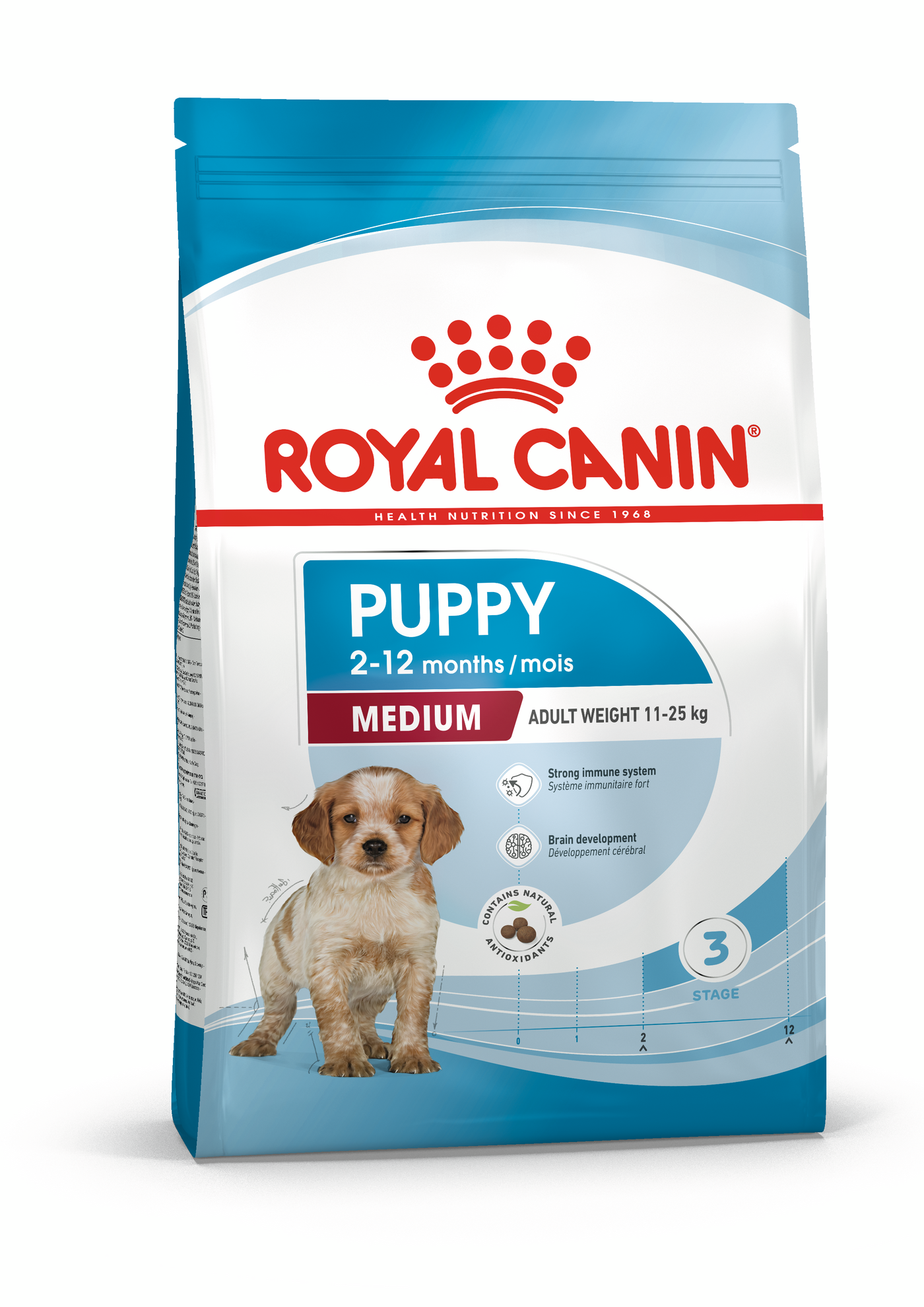 Royal canin development hot sale puppy large breed