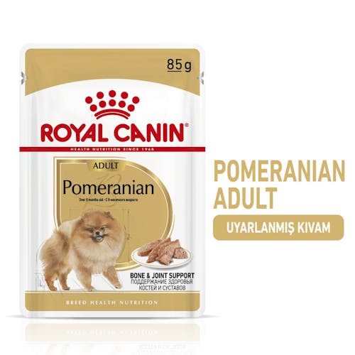 Pomeranian Adult Loaf