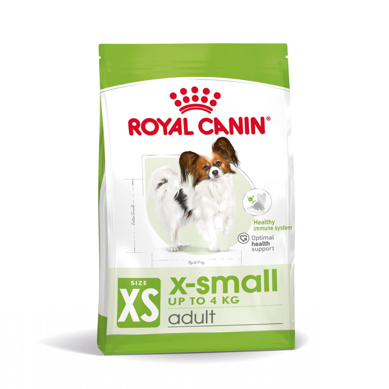 X-Small Adult
