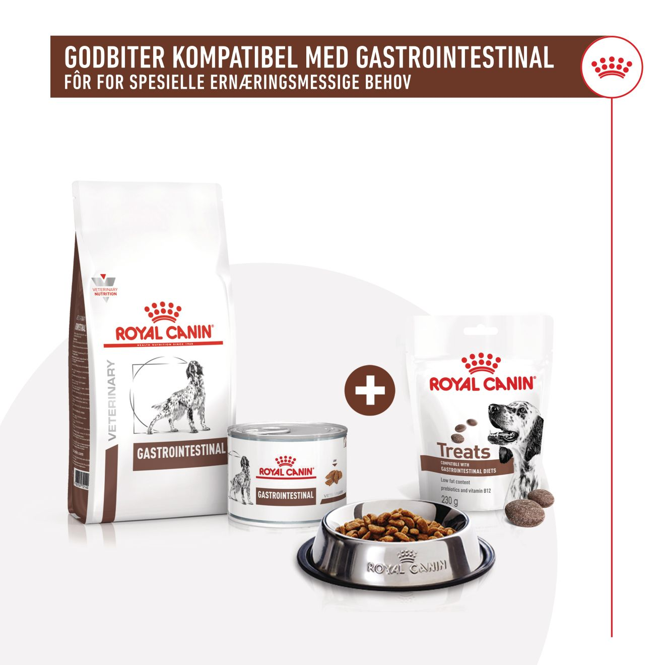 Gastrointestinal Treats