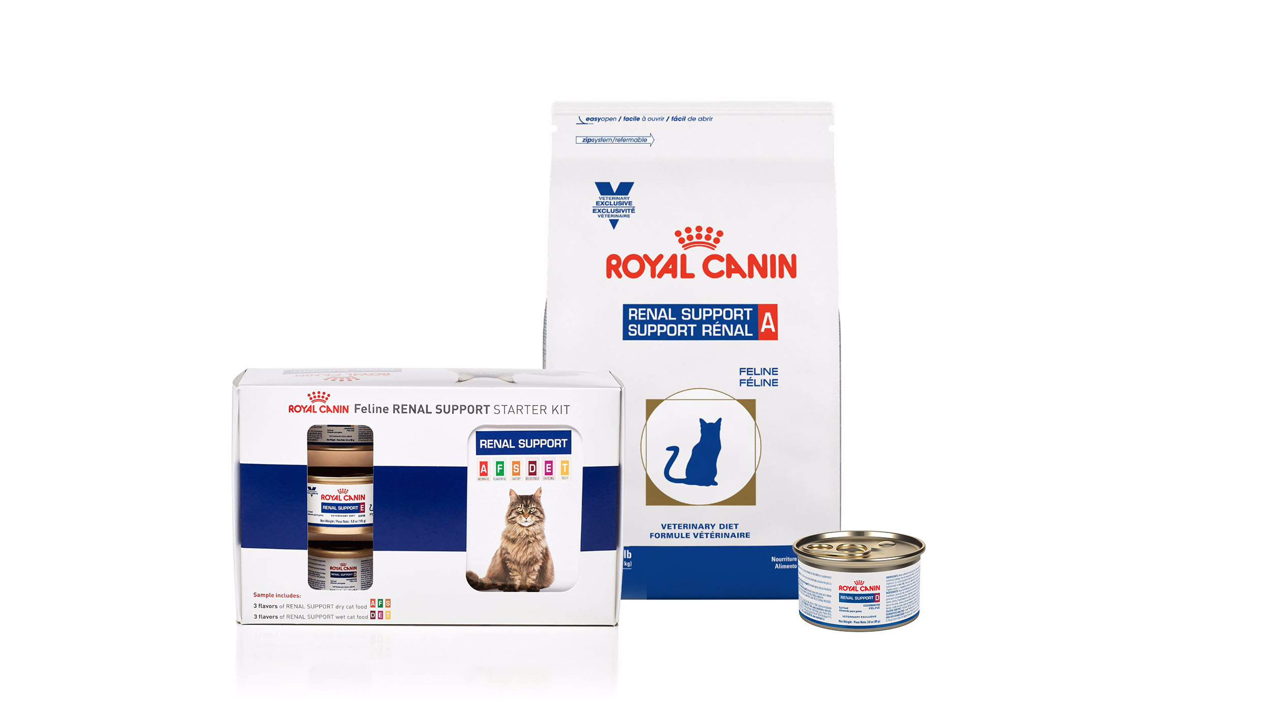 Royal canin deals renal starter kit