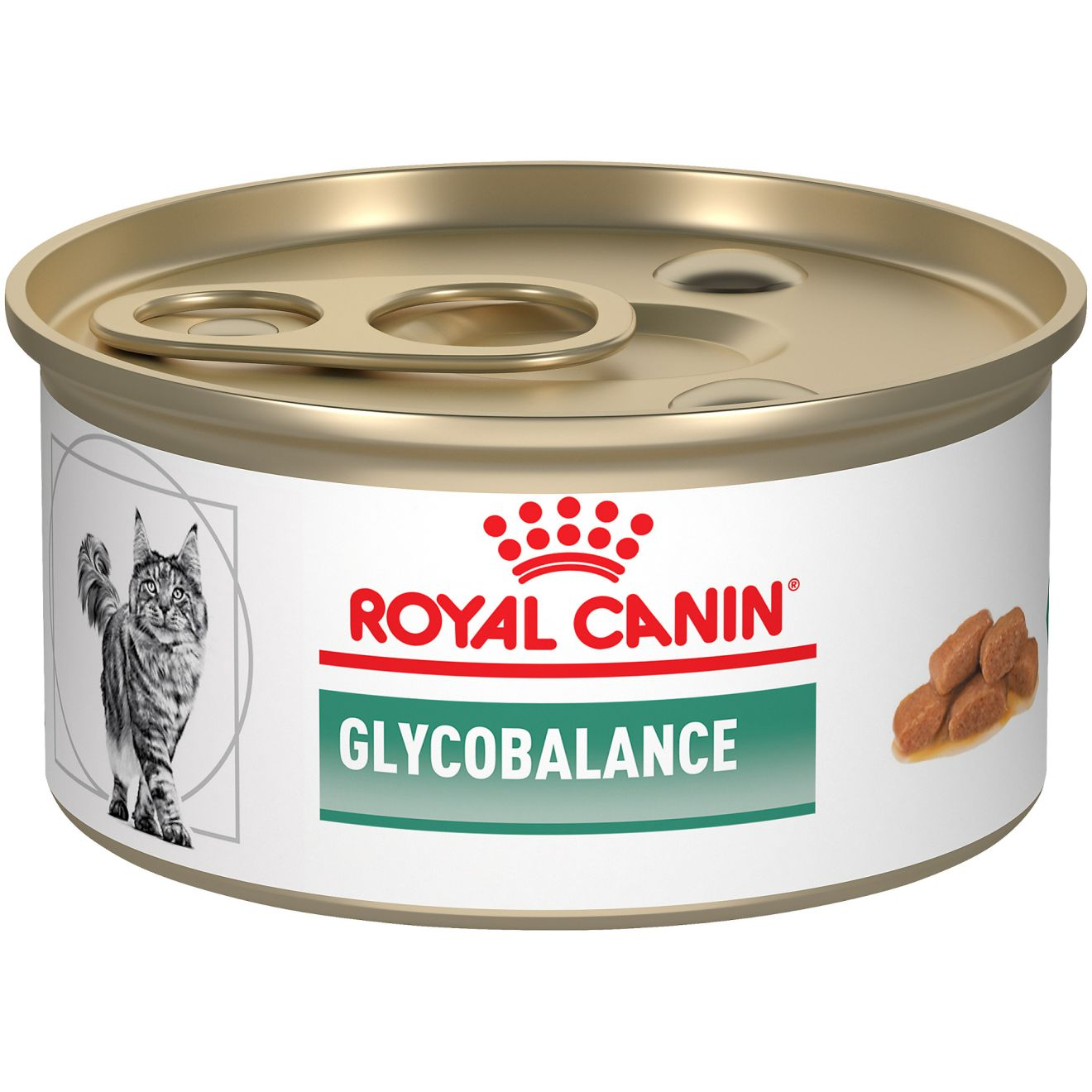 Feline Glycobalance thin slices in gravy Royal Canin US