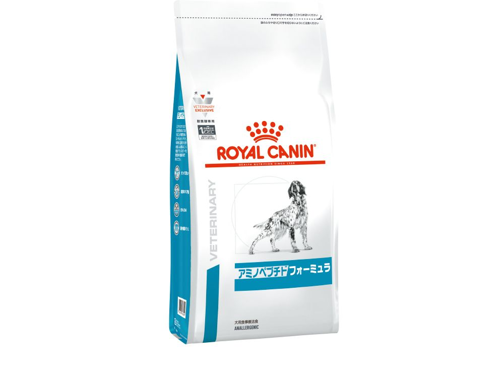 アミノペプチド フォーミュラ ドライ | Royal Canin JP