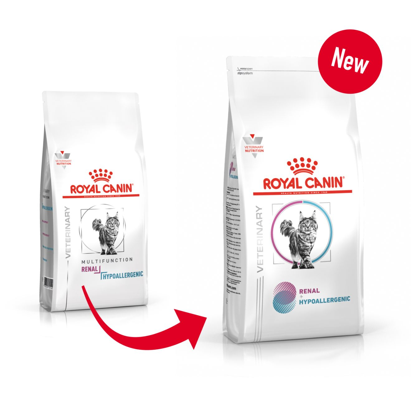 Royal canin 2025 hypoallergenic renal