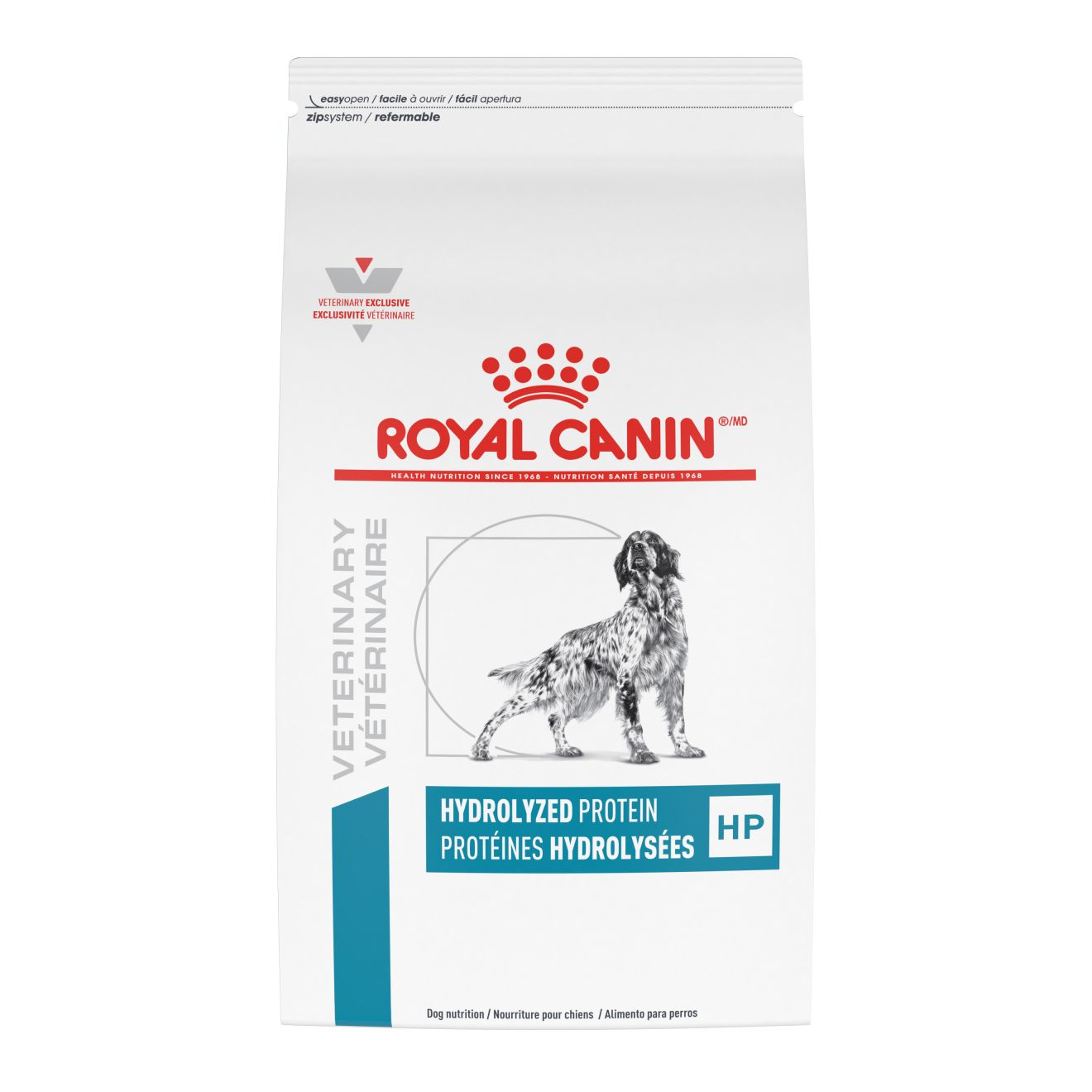 Canine Hydrolyzed Protein HP