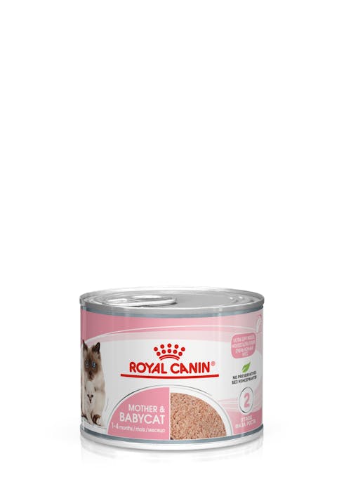 Mother & Babycat Ultra Soft Mousse