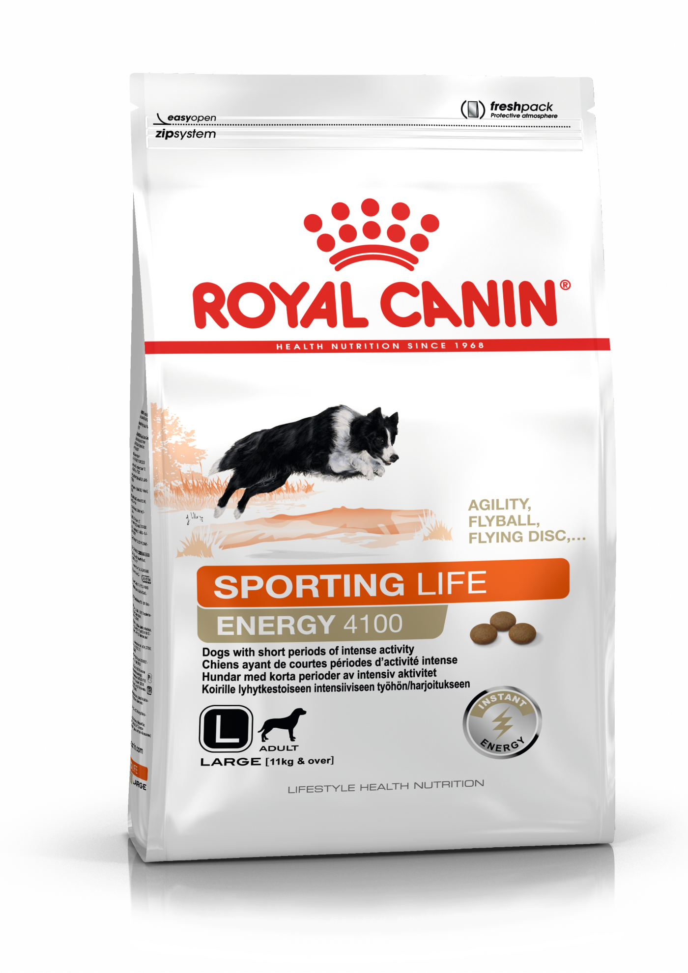 Life Endurance 4800 Trocken - Royal Canin