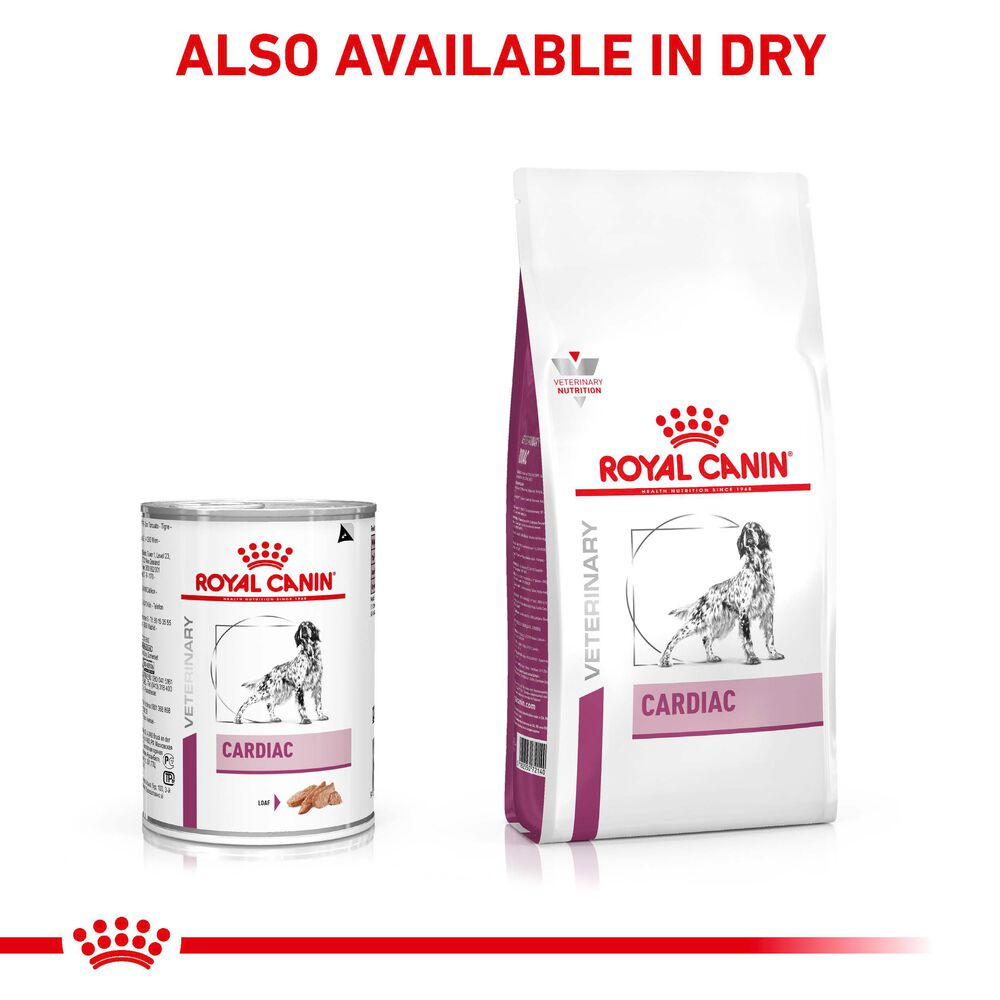 Royal canin early cardiac hot sale canned