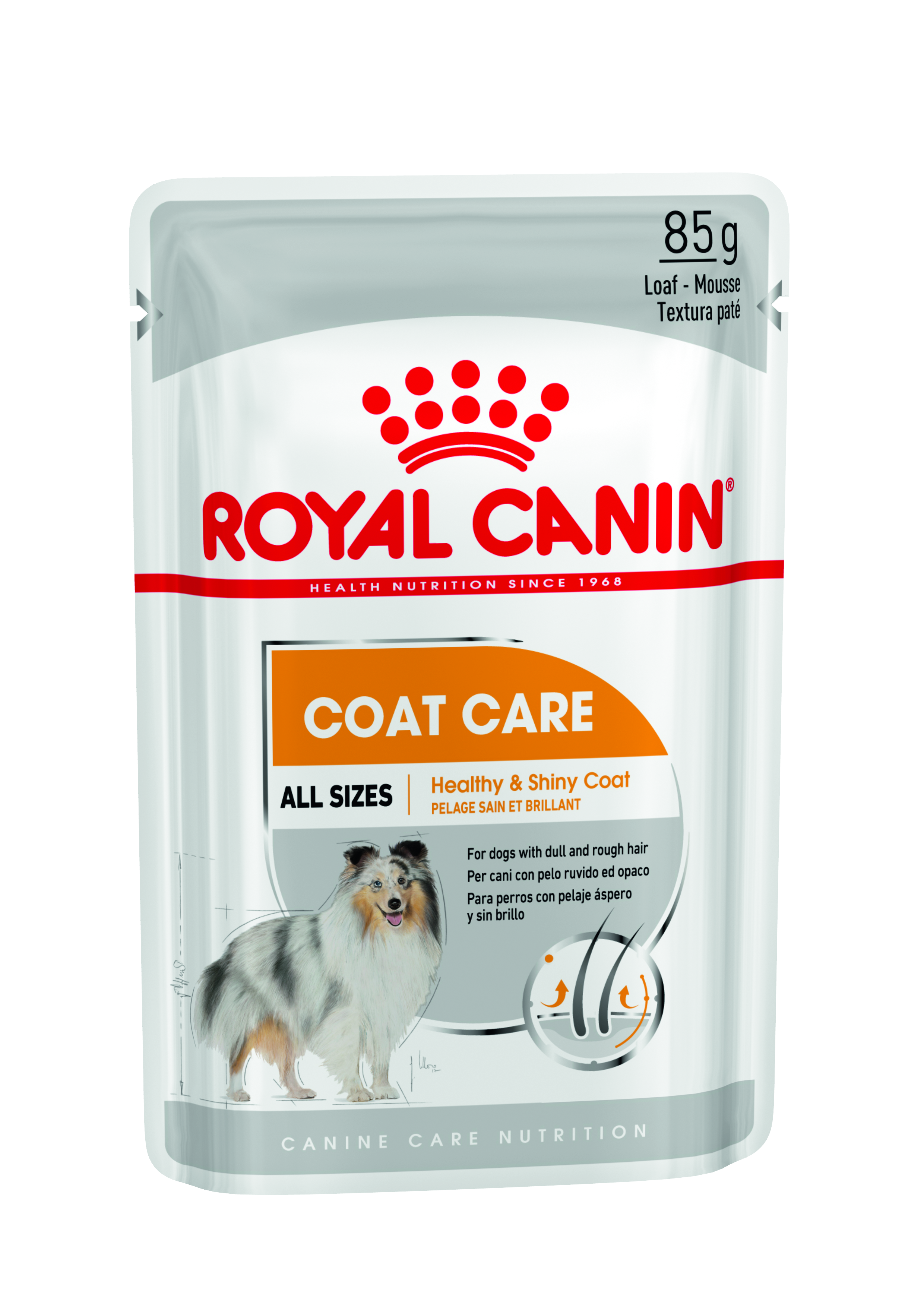 CCN Coat Care Pouch