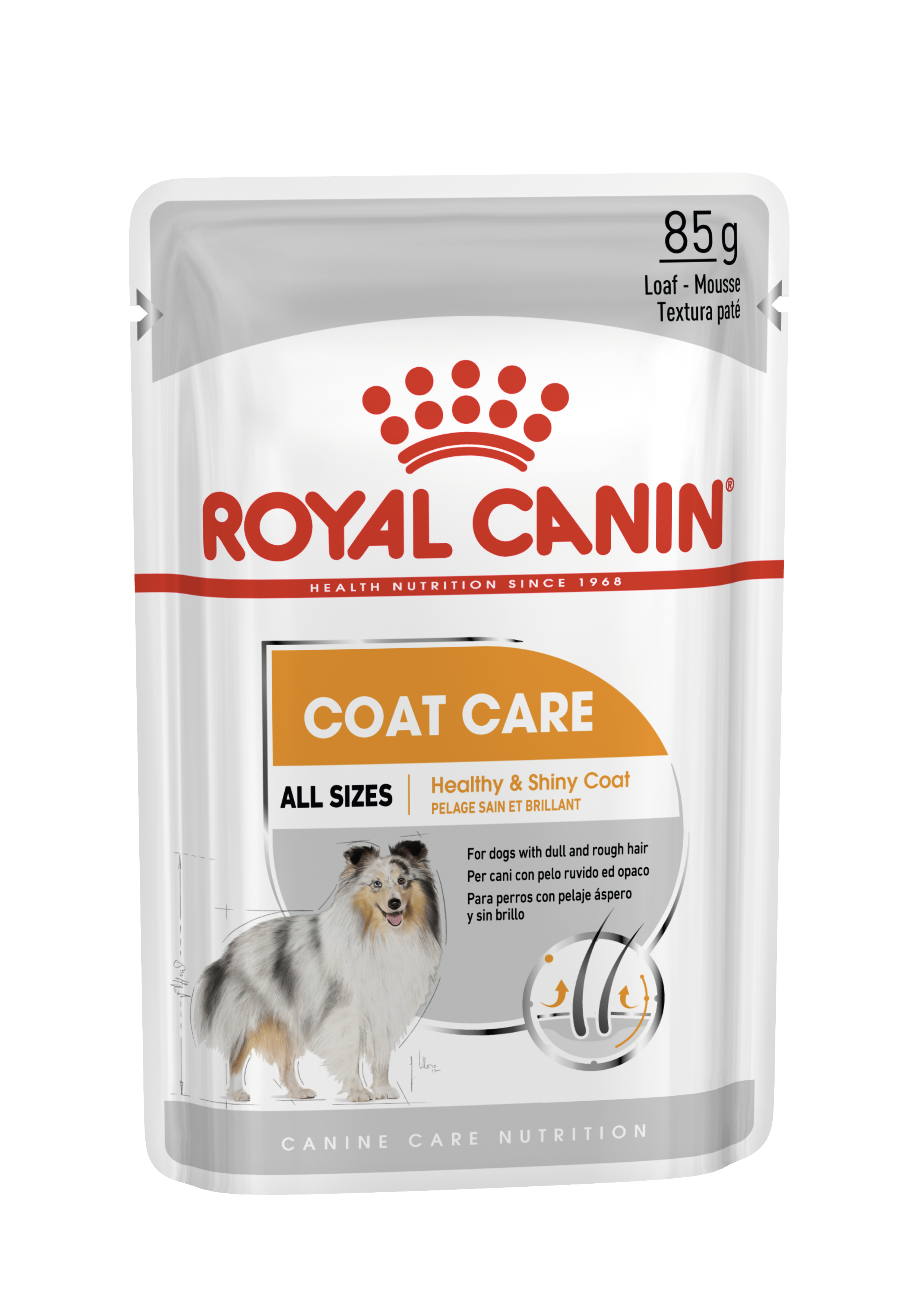 CCN Coat Care Pouch