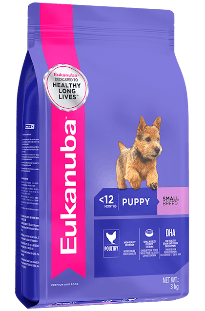 Eukanuba™ Puppy Small Breed Dry Dog Food