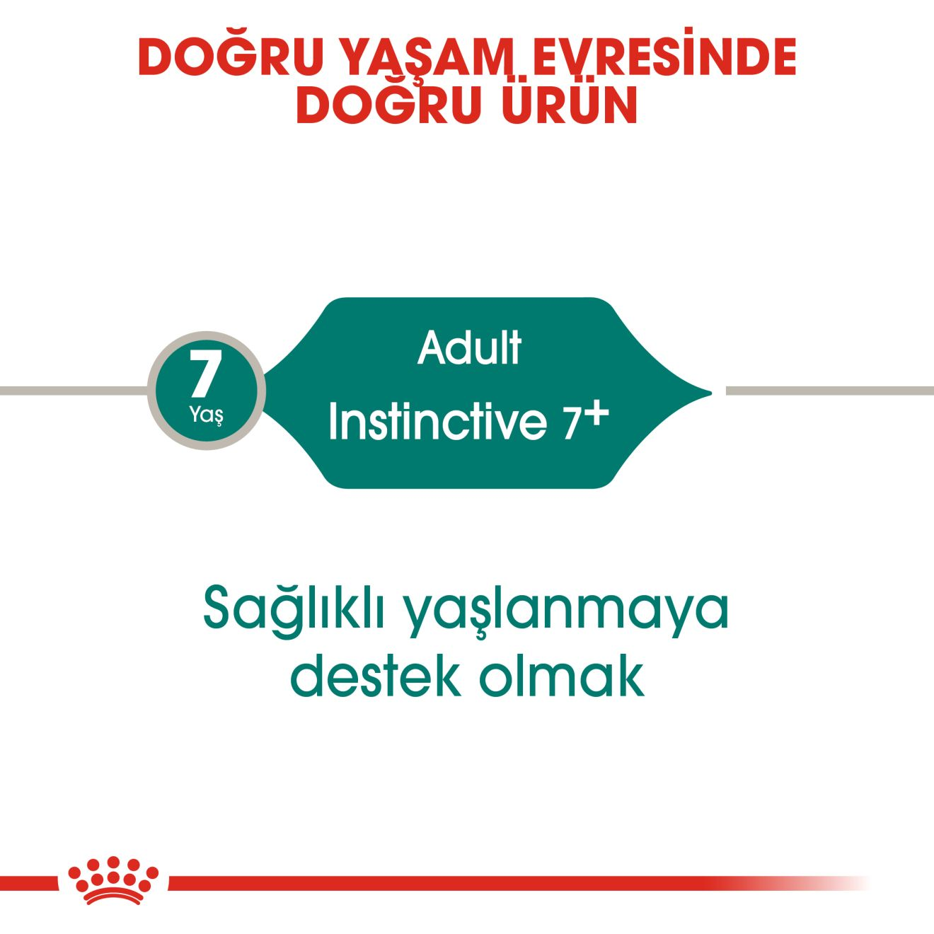 Instinctive 7+ Gravy Yaşlı Kedi Yaş Maması