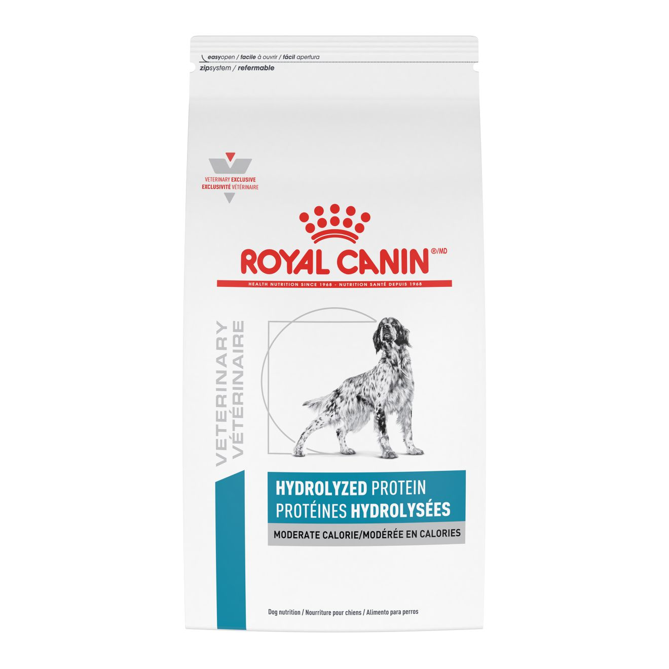 Hydrolyzed Protein Moderate Calorie Royal Canin US