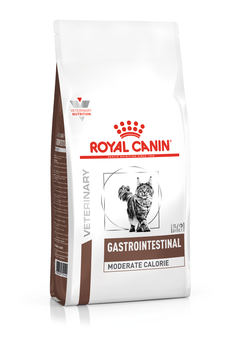 Gastrointestinal Moderate Calorie Kuru Royal Canin