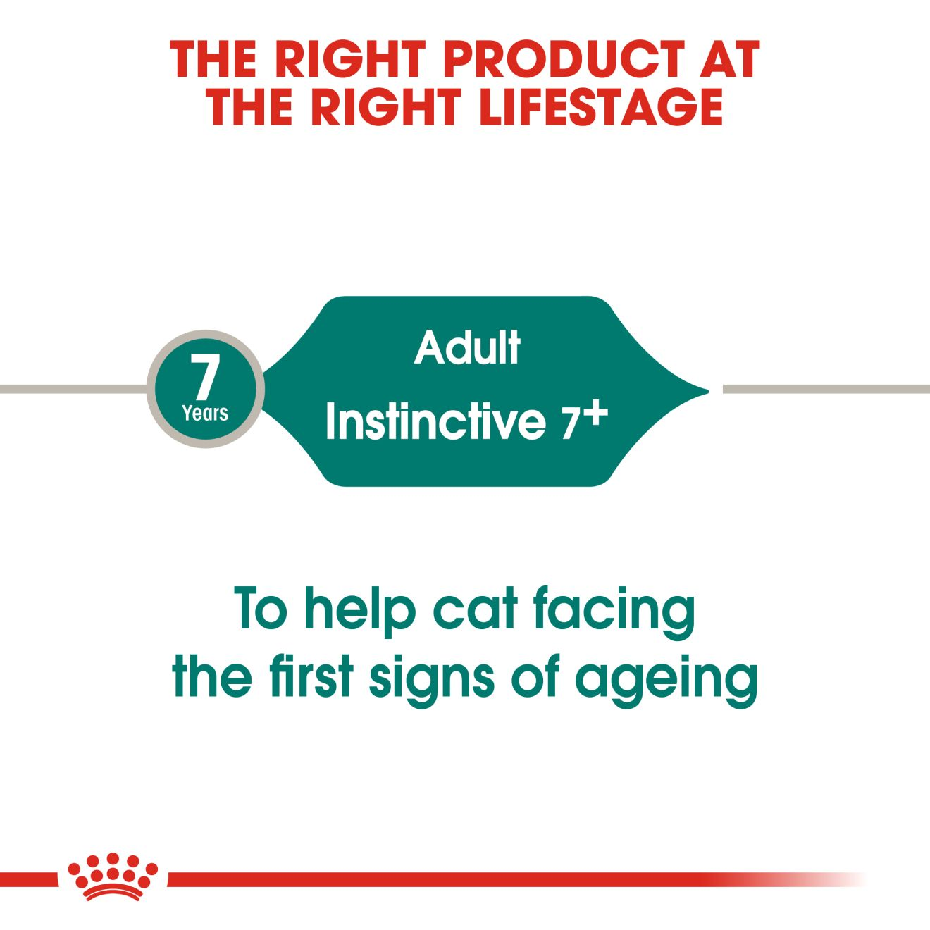 Instinctive 7+ Gravy wet | Royal Canin