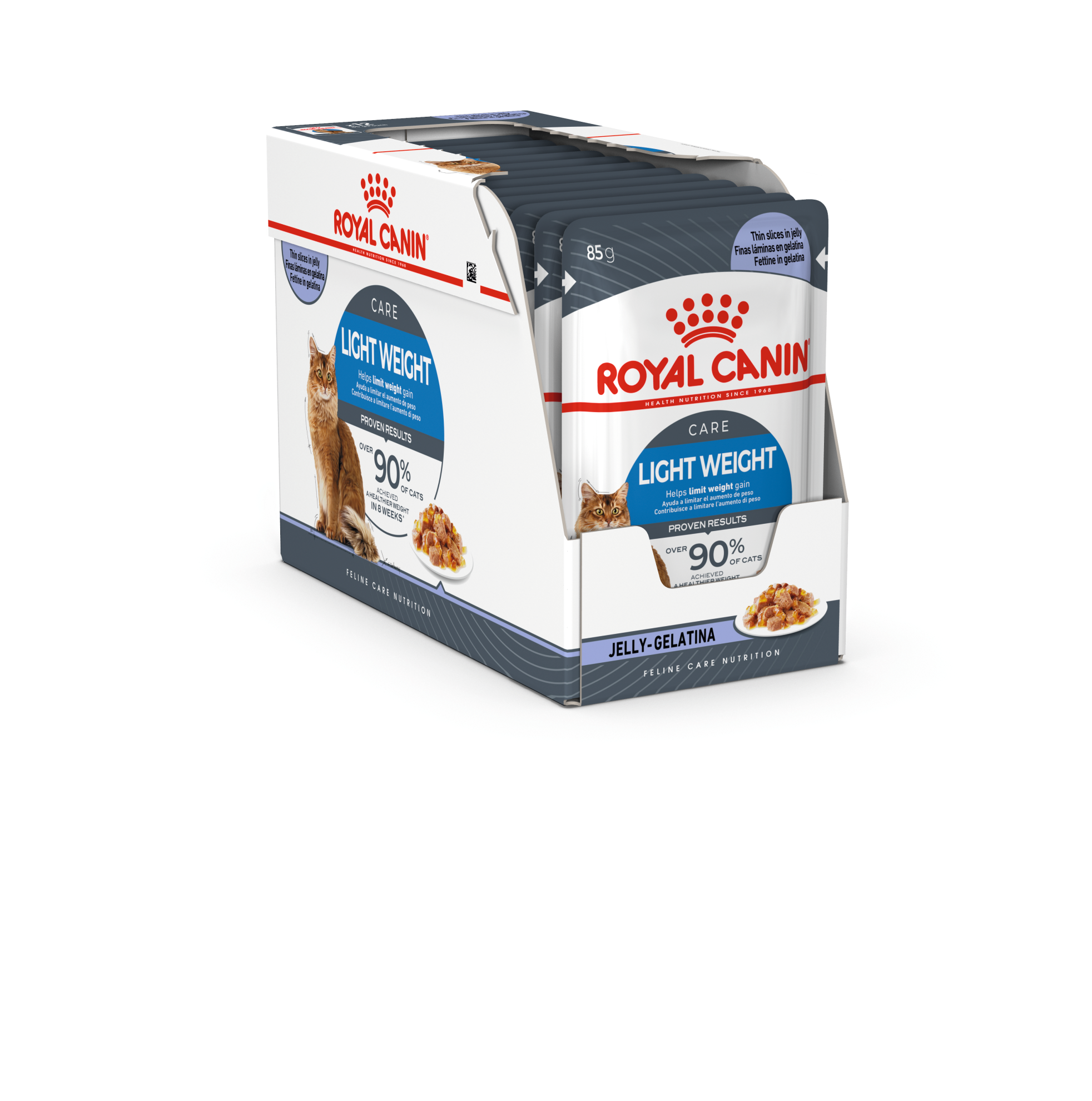 Light Weight Care Jelly Adult