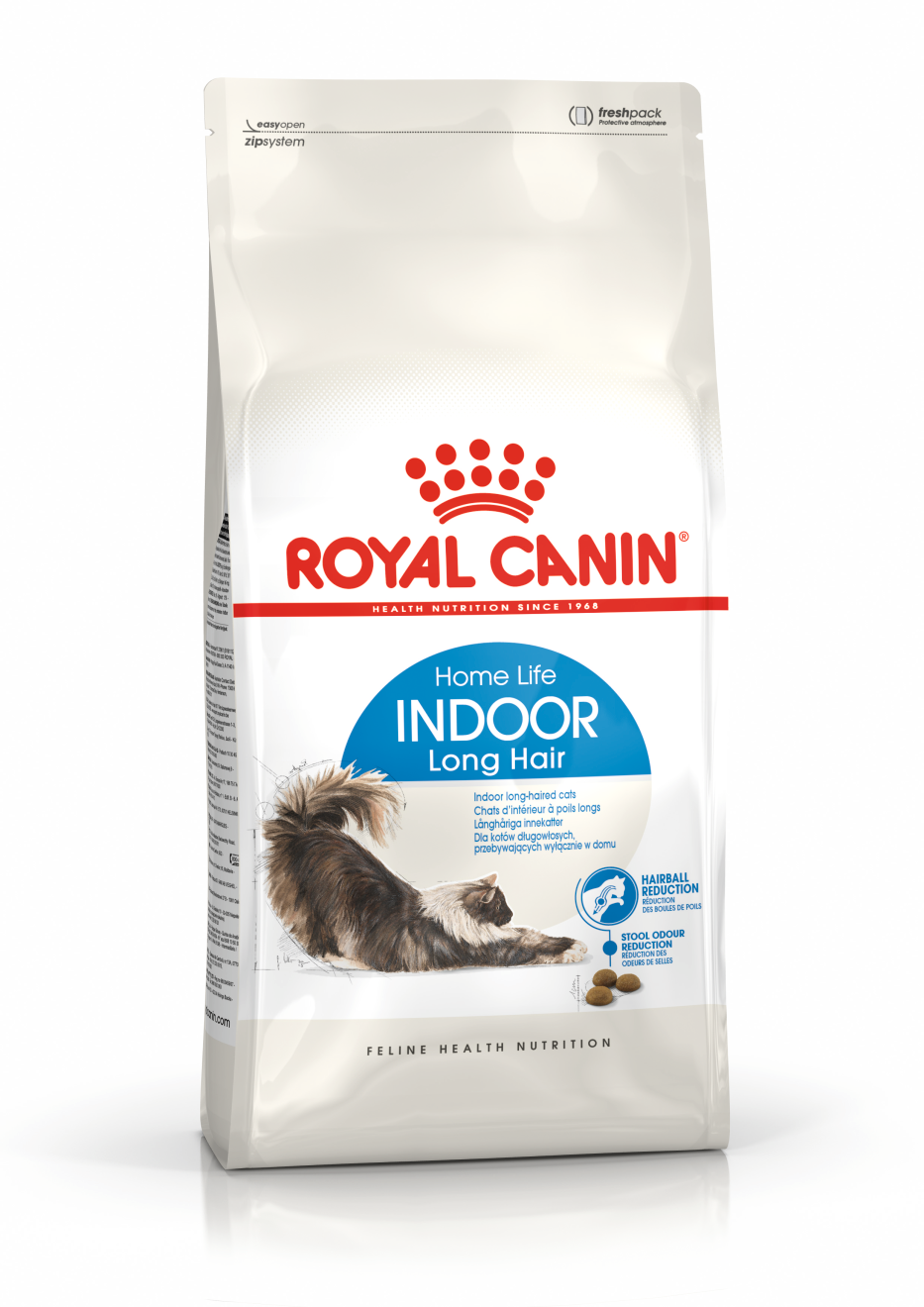 FHN Home Life Indoor Long Hair Adult Cat Royal Canin HK