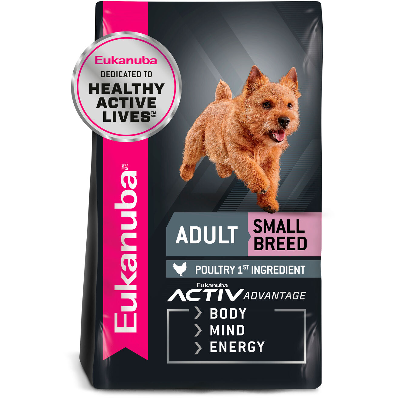 Eukanuba active outlet small breed