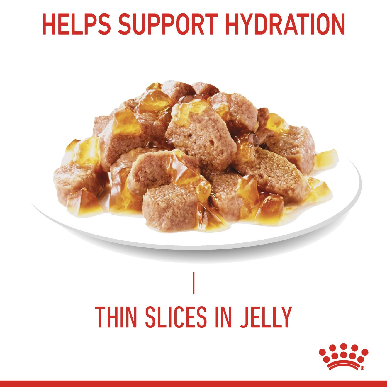 Hair & Skin Care Thin Slices in Jelly