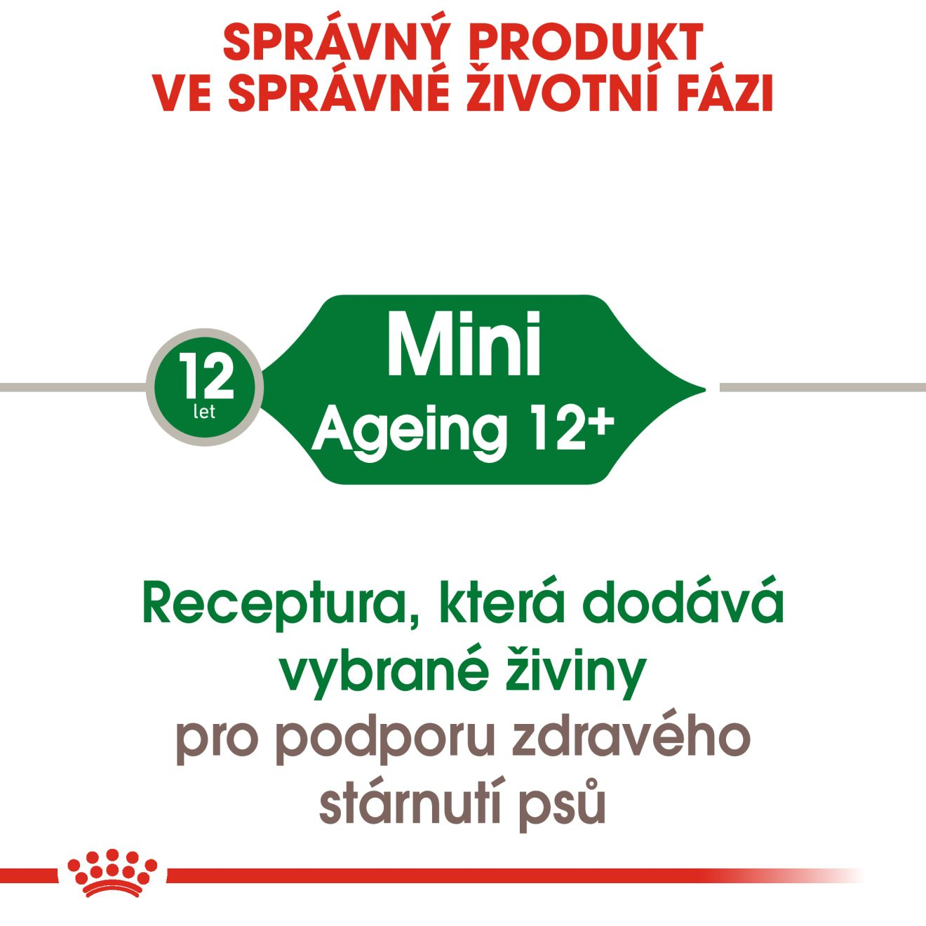 ROYAL CANIN Mini Ageing kapsička ve šťávě pro starší psy malých plemen nad 12 let