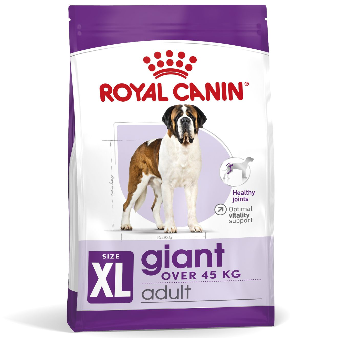 Royal canin large adult dog food top