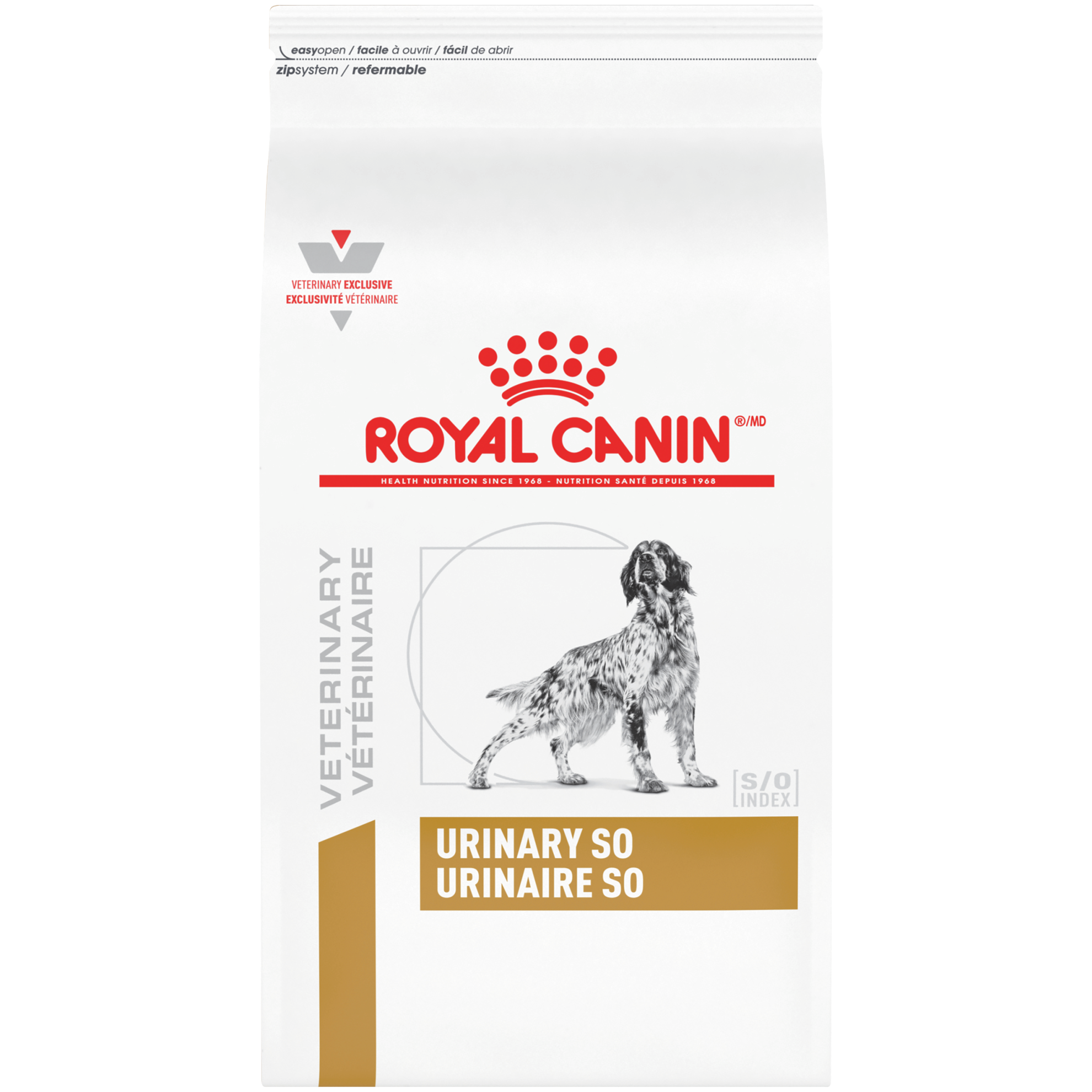 Canine Urinary SO Royal Canin CA