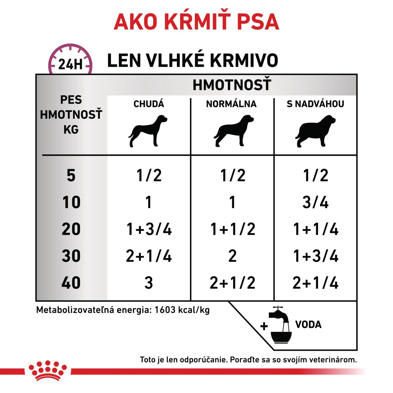 VHN Dog Renal Special Konzerva