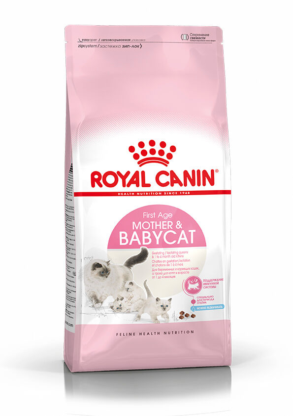 Royal Canin Mother & Babycat Ultra Soft Mousse Canned Cat Food – Petland  Canada