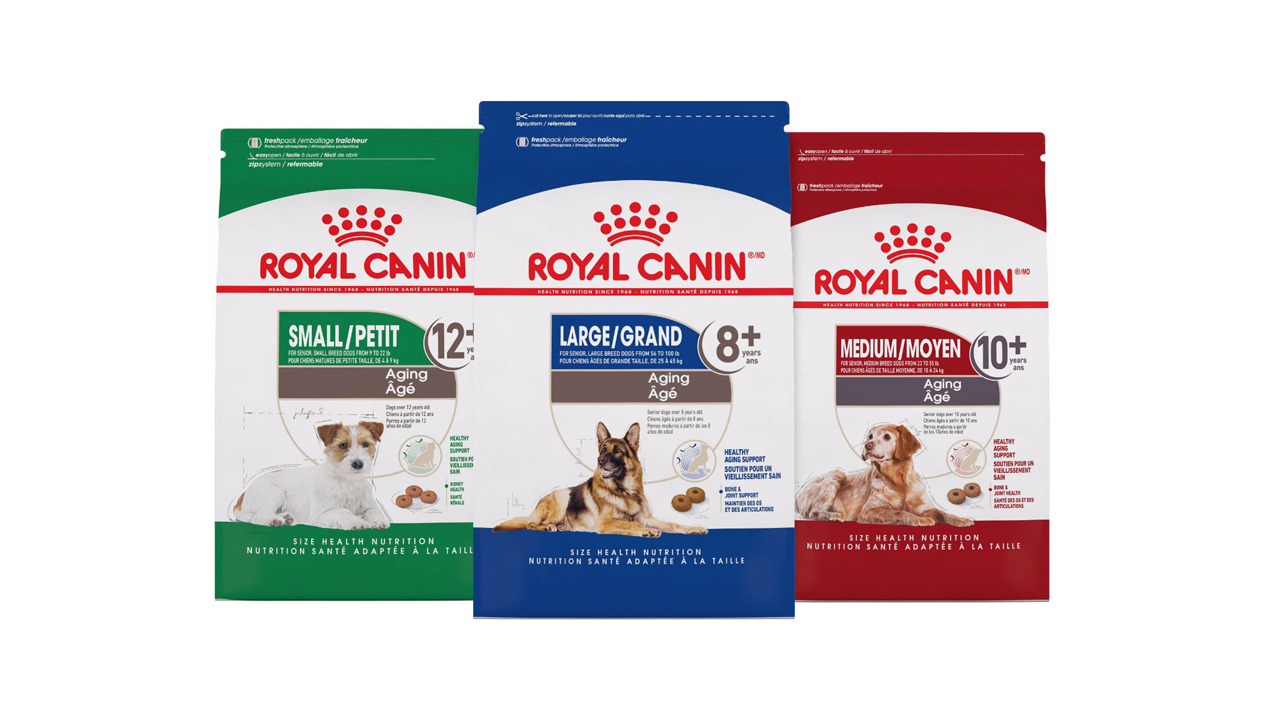 royal canin feed