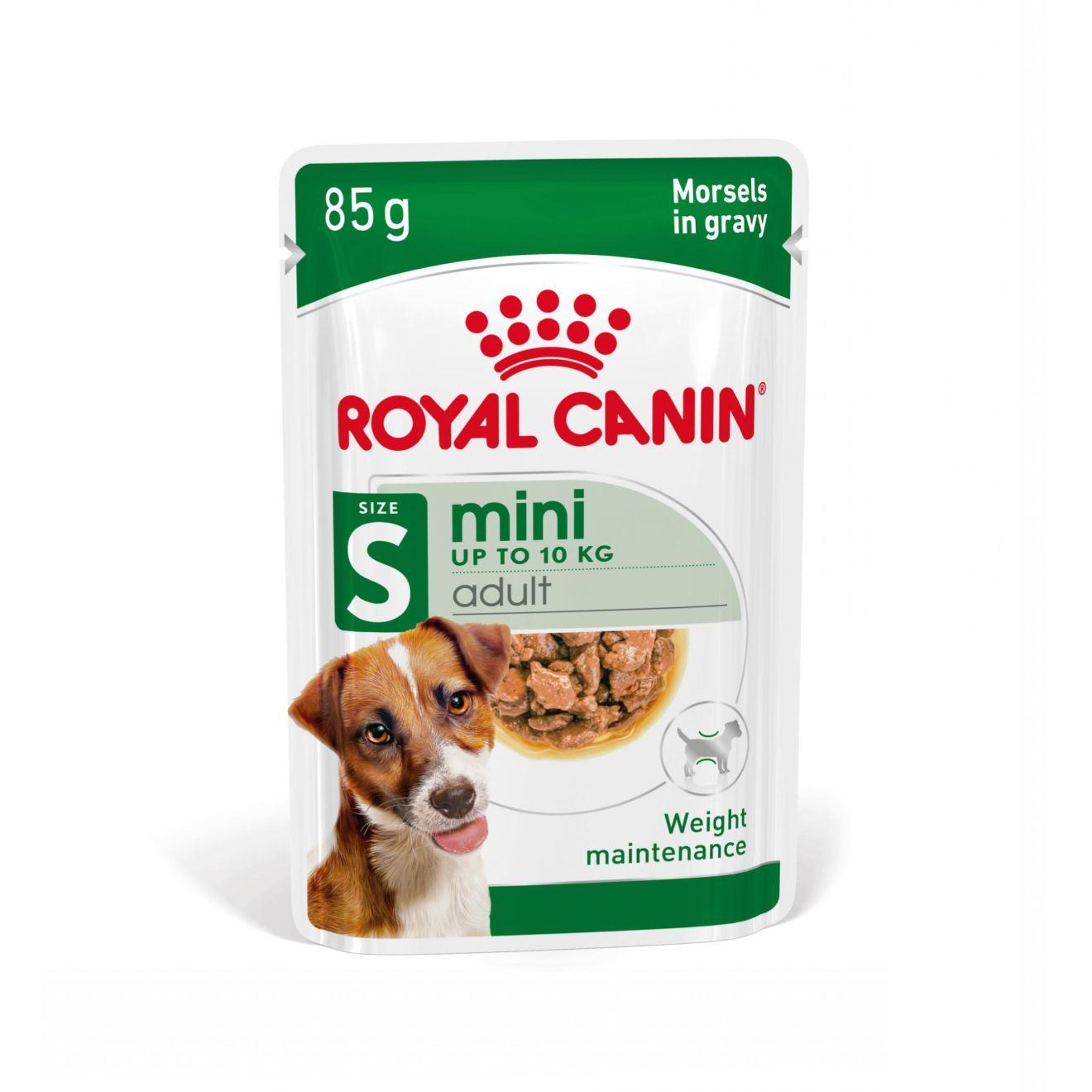 Mini Adult Gravy (émincés en sauce) 