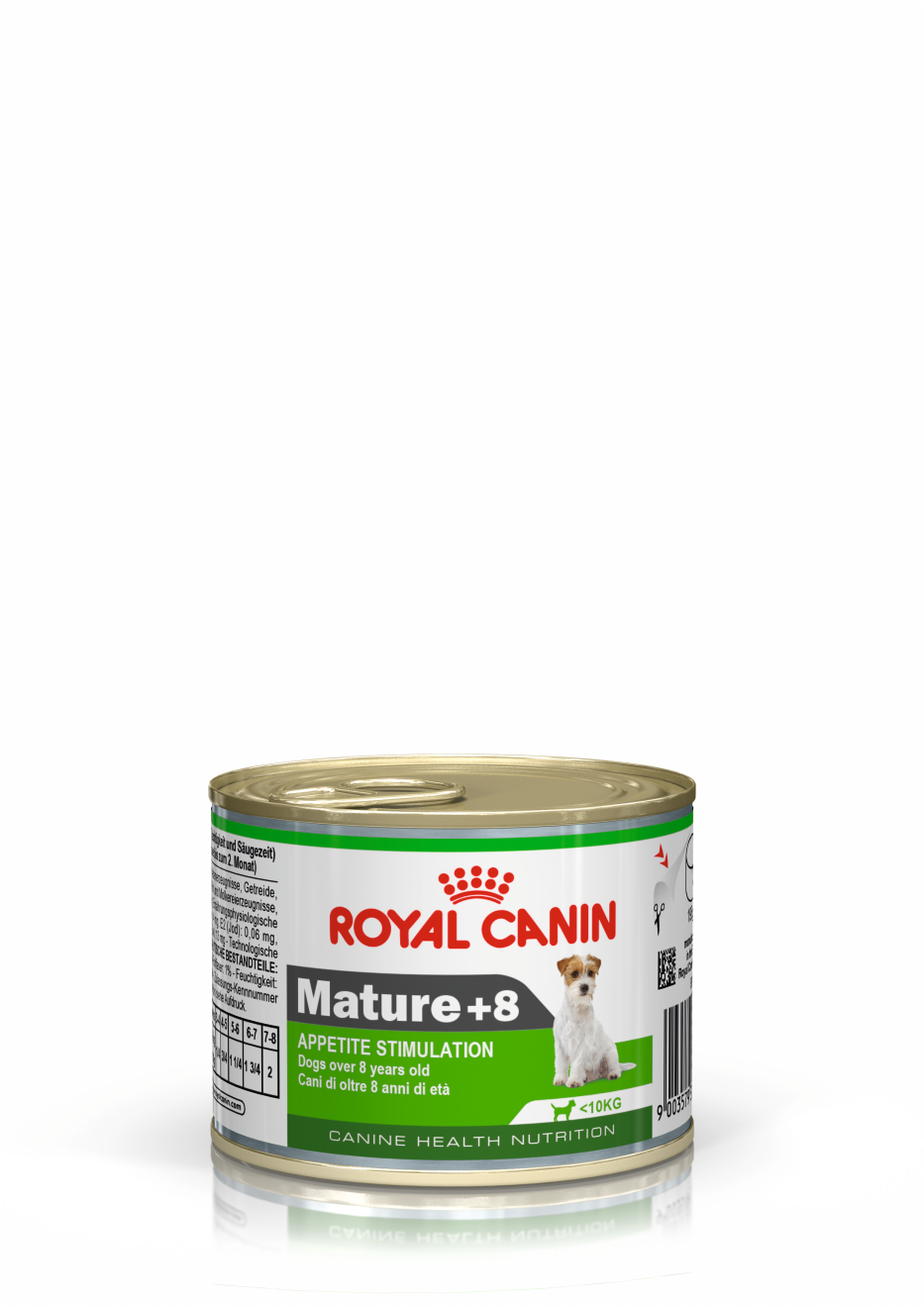 Royal canin mature cheap canned dog food